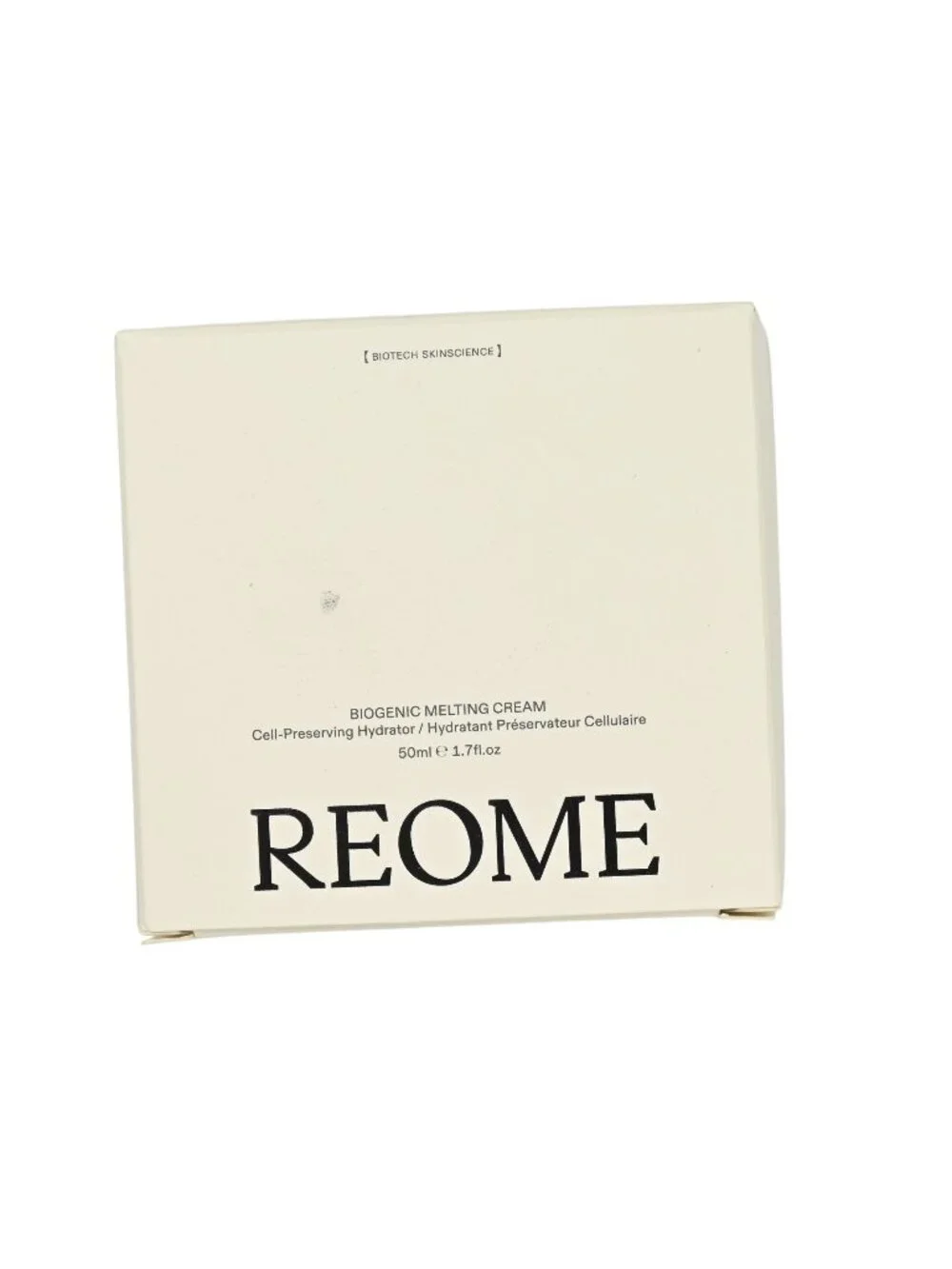 REOME Biogenic Melting Cream 1.7 fl oz